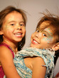 Photo: Twin Fairy Girls Twin Fairy Girls