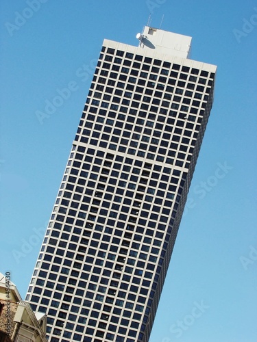 Photo: City buildings City buildings