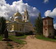 Orthodox monastery