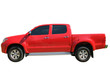 Images : red truck isolated