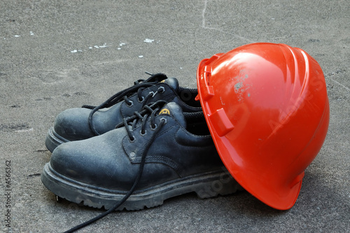 Hard and Work Shoes Hard and Work Shoes