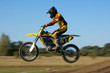 Flying quad bike