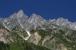 Rocky Mountains landscape