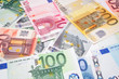 tas d'euro