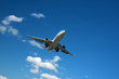 Large airliner
