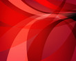 Abstract red background