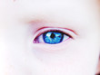 Focus on eye 2