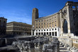 Lecce - Piazza Sant'Oronzo - Anfiteatro Romano Lecce - Piazza Sant'Oronzo - Anfiteatro Romano