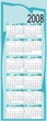 calendario 2008