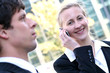 Business people