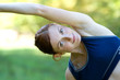 sport and woman