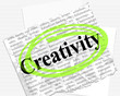 creativity
