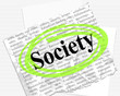 society