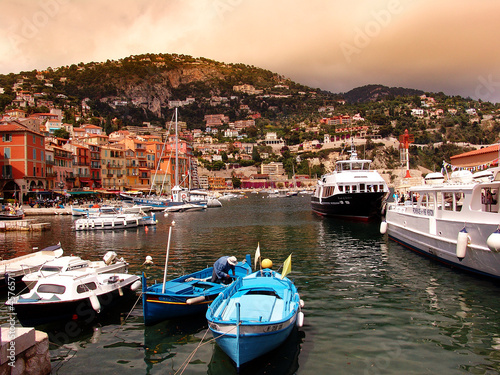 Puerto de Montecarlo - Principado de Monaco