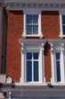 white english windows