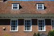 white windows
