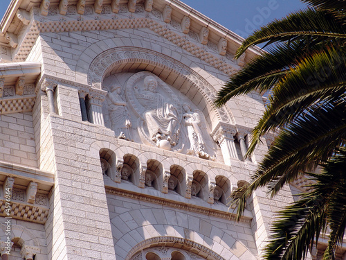 Catedral - Principado de Monaco