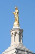 Vierge du Palais des Papes à Avignon