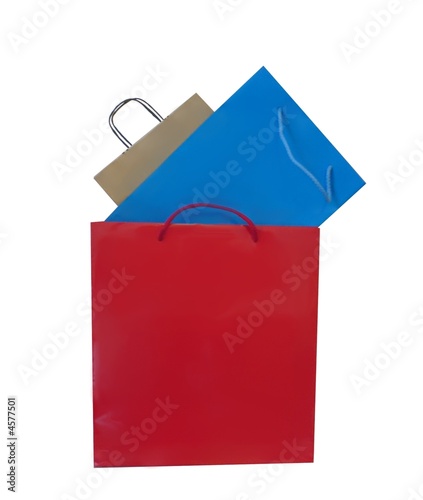 Photo: shopping bags shopping bags