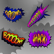 Superhero bashing #4