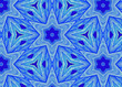Blue Leaf Star A1