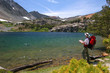 Backpacking in Yosemite National Park Backpacking in Yosemite National Park