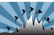 Saut à Ski