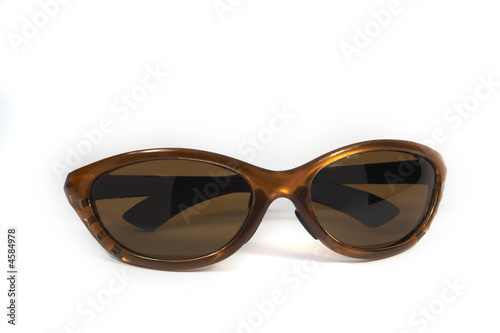Tortoise shell sunglasses