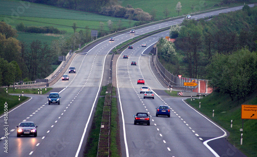 Photo: Deutsche Autobahn Deutsche Autobahn