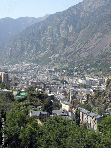 Andorra - Vista general