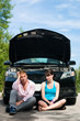 Images : Road Trip - Car Broke Down