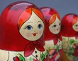3 x Babuschka 3 x Babuschka