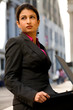 Indian Businesswoman with Laptop Indian Businesswoman with Laptop
