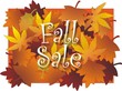 Fall Sale