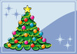 Sapin de Noël