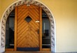 porte...grisonne