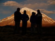 Volcan Sajama, Bolivia