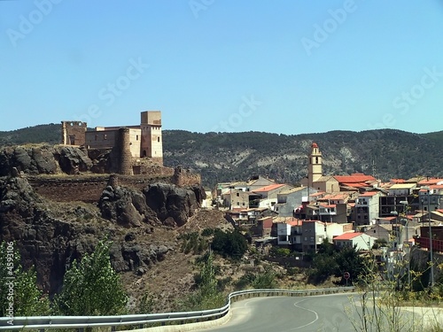 COFRENTES - Valle de Ayora - Valencia