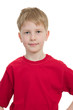 Portrait of boy.