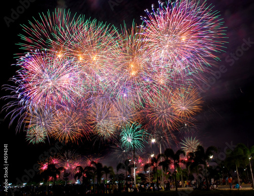 Photo: fireworks fireworks