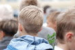 children crowd