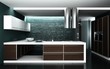 modern kitchen