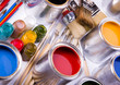 Cans & Brushes