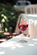 verre de rosée
