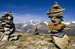Mountains scene