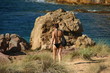 Beach Girl1
