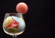 Bonbon soleil 75 bis