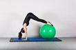 Gymnastics pilates