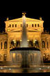 Alte Oper in Frankfurt Alte Oper in Frankfurt