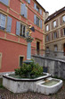 Fontaine à Neuchâtel